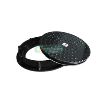 SMC Modern Design Smc Heavy Duty Manhole Cover et Well Cover Series