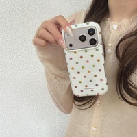Coque de téléphone IMD colorée personnalisable pour iPhone 18 Pro, 18 Pro Max, 17, 17 Pro, 17 Pro Max, 16, 16 Pro Max, 15, 15 Pro, 15 Pro Max, 14 Pro Max, 14 Pro, 14, 13