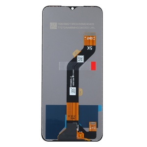 Écran tactile LCD de remplacement 6,6 pouces pour téléphone portable Infinix ITEL Vision 3 5 P38, technologie In-cell OEM compatible - Product Image 2
