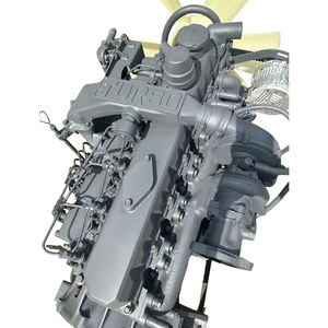 เครื่องยนต์ดีเซล EH700 สำหรับเปลี่ยนทดแทนเครื่องกำเนิดไฟฟ้าอุตสาหกรรม - Product Image 3