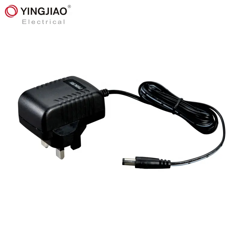 4.2 Volt 1 Amp 4.2V Battery Charger 6W 8.4V AC DC Adapter Li-ion Wall Battery Charger Replacement Plugs