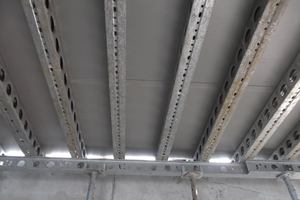 Coffrage mural en plastique anti-impact pour environnements de <span class=keywords><strong>construction</strong></span> difficiles - Product Image 3