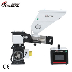 Máy Định Lượng Nhựa Tự Động Mini Một Màu Xiecheng - Product Image 2