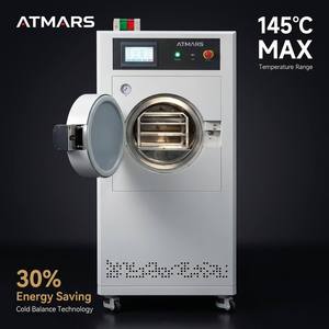 เครื่องทดสอบการเสื่อมสภาพเร็วด้วยแรงดันสูง ATMARS PCT 145C พร้อมห้องแม่เหล็กควบคุมด้วย IoT PLC สำหรับ<span class=keywords><strong>ทดสอบ</strong></span>แผงวงจรพิมพ์เซมิคอนดักเตอร์ - Product Image 1