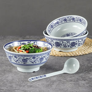 Ciotola di melamina per cena con zuppa di Ramen in stile cinese - Product Image 3