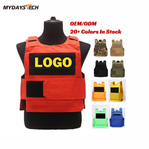 Mydays Tech Wholesale Outdoor Gilet de chasse respirant et réglable pour la pêche Paintball Training - Product Image 1