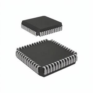 Componente Electrónico de Memoria de Canal del Fabricante 52 LCC CY7C131-55JXI - Product Image 1