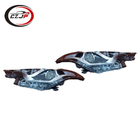 CZJF Hot Selling LED Tagfahrlicht Front scheinwerfer Scheinwerfer für Toyota CHR