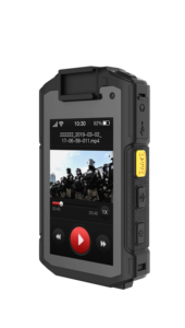 ANYSECU C310 4G Vücut Kamerası Android11 Çift SIM 3200mAh 4+<span class=keywords><strong>64GB</strong></span> Realptt Wifi ile Çalışır NFC GPS Gece Görüş Kamerası - Product Image 3