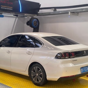 Electric Touchless <b>Car</b> Wash <b>Machine</b> High Efficiency Energy Saving Cost-effective 24/7 Unattended >1500W 100bar Pressure Foaming - Product Image 4