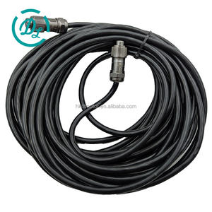 EexcavaStart-Faisceau de câblage de capteur d'angle de grue-Amélioration de la sécurité Remplacement durable pour les mini-pelles de grues de 50 tonnes 1 an - Product Image 1