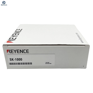 Genuine Keyence SK Series SK-1000 Plastic Main Unit Electrostatic Measurement Amplifier for Industrial Equipment 1 Year - Product Image 1