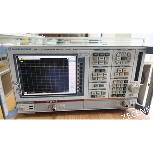1 Unidad Usada de Analizador de Red RS Rohde & Schwarz ZVB8 - 2 Puertos 300kHz-8GHz - Product Image 1