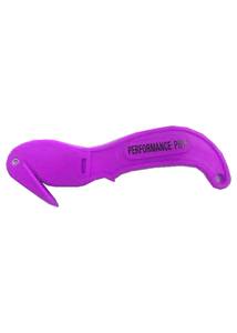 ACHEM SL-260 DIY-messenriemknipper doosopener met veiligheidsfunctie voor dikke folie, tape en kartonnen band (tape dispenser) - Product Image 2