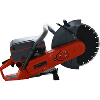 Scie abrasive K770 à haute efficacité de qualité 3.7KW Profondeur de coupe maximale de 125mm Scie sans dents à métaux Powerhouse