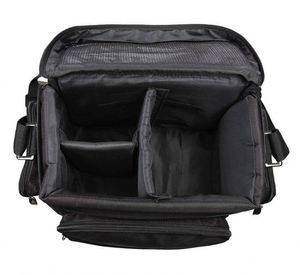 Sac à bandoulière pour appareil photo reflex professionnel de grande taille BSCI Factory Pro Range + housse de pluie - Product Image 4