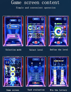 Machine de <span class=keywords><strong>jeu</strong></span> d'arcade de tir à monnayeur Jiaxin, simulateur de tir de divertissement avec pistolet laser de 85 pouces - Product Image 3