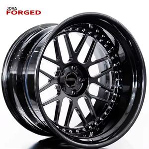 ล้อฟอร์จ 3 ชิ้น ขนาด 19 20 22 24 26 นิ้ว ล้ออัลลอยฟอร์จ 5x112 5x114.3 5x130 5x120 สำหรับรถบีเอ็มดับเบิลยู เอ็ม3 อี92 - Product Image 1