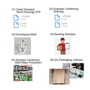 Tùy chỉnh lớn công nghiệp nhôm đùn 6000 loạt 6061 6082 nhà máy tùy chỉnh ép đùn nhôm công nghiệp cắt hồ sơ - Product Image 3