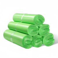 Usine plusieurs couleurs fort auto-adhésif Poly pour sweat à capuche emballage sac d'expédition personnalisé courrier sacs de courrier