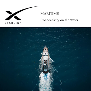 Starlink Enterprise Kit Standard & mini kit Internet satelital de alta velocidad para negocios Trabajo remoto Uso marítimo Cobertura global - Product Image 5