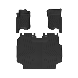 Alfombrillas de Coche TPE Hechas en Fábrica, Alfombrillas Impermeables de Alta Calidad para <span class=keywords><strong>Toyota</strong></span> Landcruiser 78 - Product Image 1