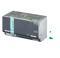 Module d'alimentation stabilisé modulaire SITOP 40A 6EP1 437-3BA00, module d'entrée 6EP14373BA00 Siemens PLC 6EP1437-3BA00