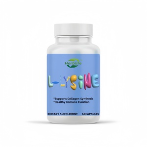Comprimés à croquer de calcium, fer et zinc OEM avec vitamine D, lysine et autres vitamines essentielles – Complément de santé - Product Image 1