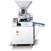 Équipement de boulangerie commerciale en acier inoxydable, machine à découper la pâte entièrement automatique à grande vitesse, diviseur conique de pâte