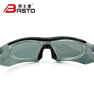 Vente chaude lunettes de sport avec lunettes pour yeux de sécurité - Product Image 5