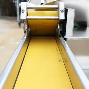 Li-Gong Automatische Bananenblad Groente Kool Fruit Snijden Cutter Snijden Slicer Machine