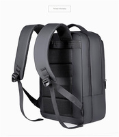 Logo personnalisé étanche garçons étudiants sac à dos scolaire USB hommes affaires sac à dos pour ordinateur portable sacs pour étudiants