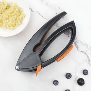 Outil <span class=keywords><strong>de</strong></span> cuisine 5 en 1 broyeur à <span class=keywords><strong>ail</strong></span> multi-usage, presseur, hachoir à <span class=keywords><strong>ail</strong></span>, gingembre, broyeur - Product Image 5