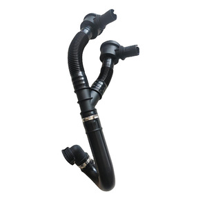 Tubo de Agua para Automóvil Mercedes-Benz, Tubo de Calefacción de 420 mm, Tubo de Plástico para Turbocompresor, para Reemplazo y Reparación - Product Image 3