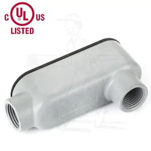 Best Quality LB Conduit Body EMT Outlet Body