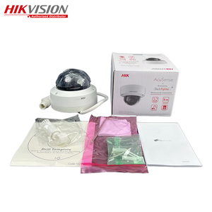 ฮิควิชั่น 4 MP AcuSense DS-2CD2143G2-IU ไมโครโฟนในตัว 120 DB WDR การจำแนกเป้าหมายมนุษย์และยานพาหนะ <span class=keywords><strong>กล้องวงจรปิด</strong></span>แบบโดมคงที่ - Product Image 5