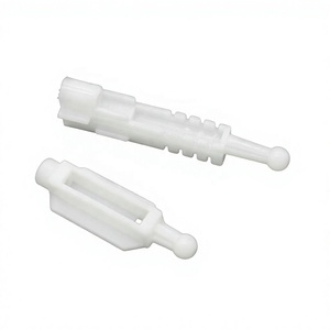 63120027924 Soporte de Ajuste de Faros Delanteros, Kit de Reparación de Plástico para BMW E39 Serie 5 528i 530i 540i M5 - Product Image 4