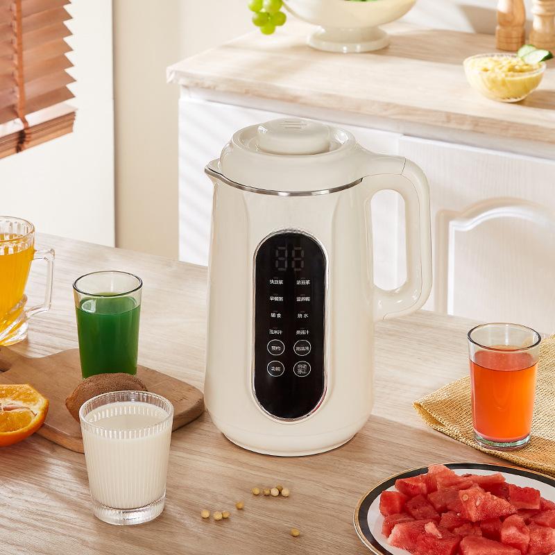 2L 1.8L Export Best Kitchen Robot Chinese Single Mini Electric Juicer Soup Maker And Blender