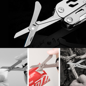 <strong>GRAND</strong> HARVEST 16 in 1 Premium High Quality Multi-Purpose Multi-Tool Pliers Serrated Jaw Surface Versatile and <strong>Functional</strong> - Product Image 3
