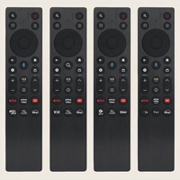 Control Remoto de Repuesto RC813A-FMB1 RC913A-FMB4 RC913A-FMB8 RC923A-FMB1 Compatible con Televisores TCL