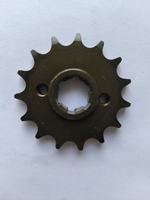 Juego Completo de Accesorios Skylon ISO OEM para Motocicletas Reforzadas, Cadena de Rodillos 420H, Piñón 38T 15T, Jiangsu