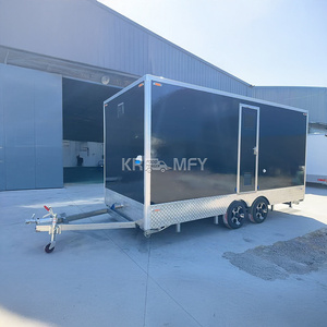 ห้องน้ำเคลื่อนที่กลางแจ้ง ปี 2025 ห้องน้ำพกพา ห้องสุขาหรูหรา รถพ่วงห้องน้ำสำหรับขาย - Product Image 6