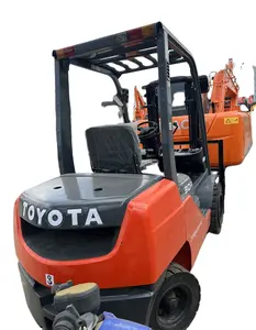 Toyota 3t 8fd30 sử dụng 3t xe nâng DIESEL 7fd35 8fd30 7fd30 3.5 tấn xe nâng TOYOTA