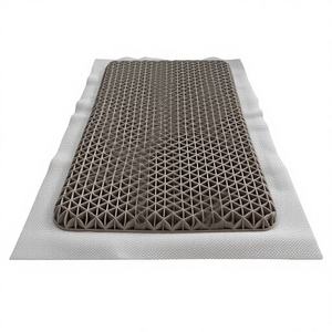 Almohada <span class=keywords><strong>de</strong></span> Embarazo Youmeng Travel <span class=keywords><strong>de</strong></span> TPE con Celdas <span class=keywords><strong>de</strong></span> Aire para Hotel, Camping y Lactancia, Soporte para el Cuello sin Presión, Extraíble y Lavable - Product Image 1