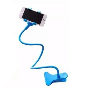 Soporte Multifuncional para Teléfono Móvil, Diseño Multicolor, Extensible y Giratorio, Ecológico, de Poliéster, para Uso Promocional - Product Image 3