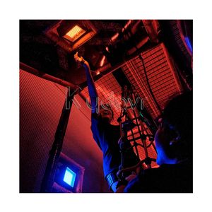 Salle de jeu d'évasion interactive en salle avec labyrinthe, jeu multijoueur, défi de boutons lumineux LED à pousser, jeux d'aventure pour adultes - Product Image 2