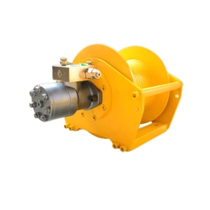 เครื่องกว้านตกปลาแบบไฮดรอลิกขนาด1T 1000kg หนัก2000/2200/2500ปอนด์ - Product Image 1