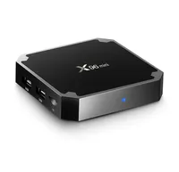 Android TV Box IPTV 8K, TV Box OTT Streaming, Mini TV Box Apto para España, Italia, Polonia