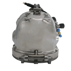 Casco de Buceo <span class=keywords><strong>Comercial</strong></span> Serie CDH para Buceadores Profesionales - Product Image 2