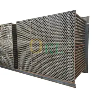 Waste heat recovery Boiler Enamel pipe High temperature resistance boiler air preheater